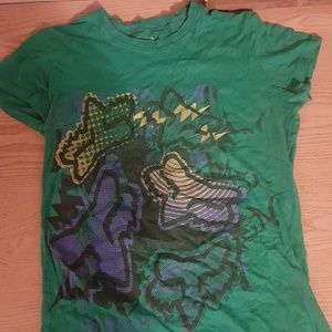 Green Fox tshirt